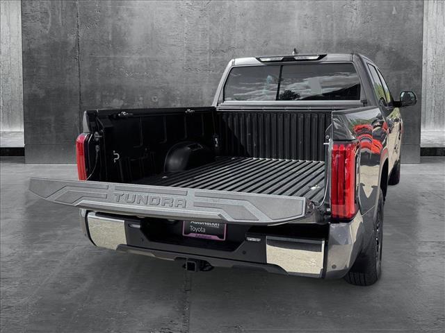 used 2024 Toyota Tundra car, priced at $48,798