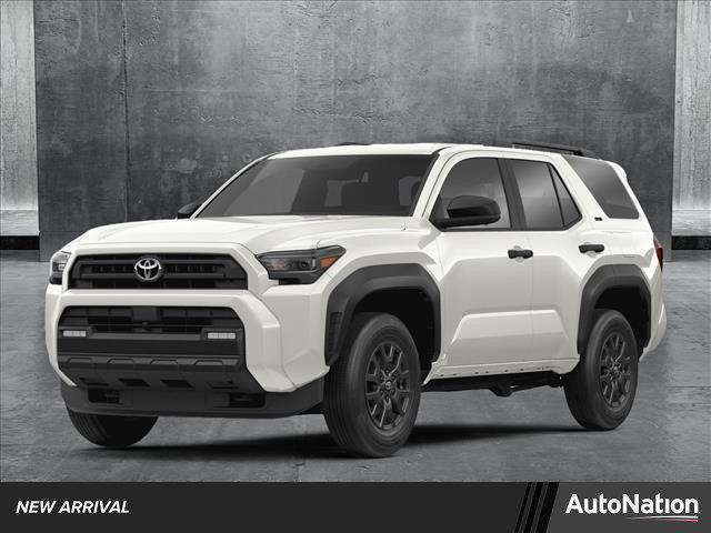 new 2025 Toyota 4Runner car, priced at $45,273