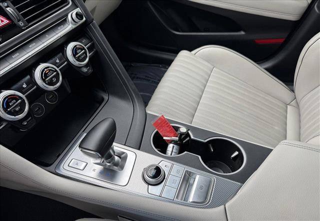 used 2022 Genesis G70 car, priced at $33,798