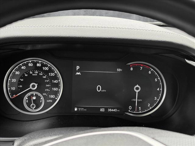 used 2022 Genesis G70 car, priced at $33,798