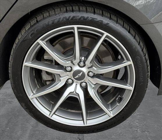 used 2022 Genesis G70 car, priced at $33,798