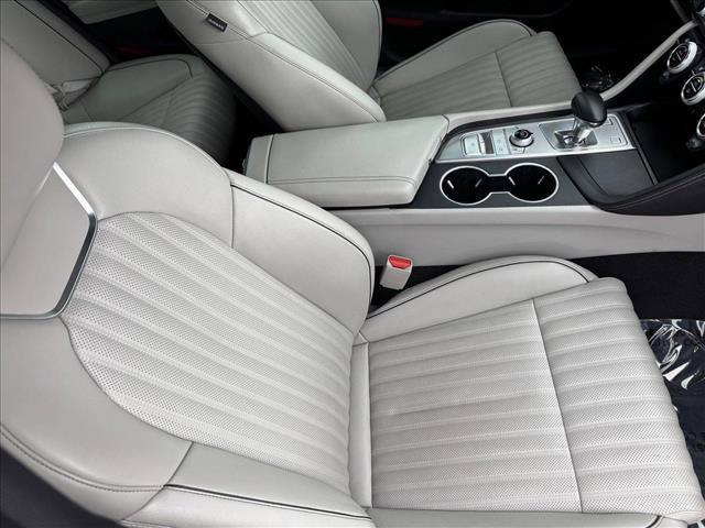 used 2022 Genesis G70 car, priced at $33,798