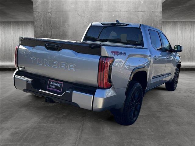 new 2025 Toyota Tundra car, priced at $74,033