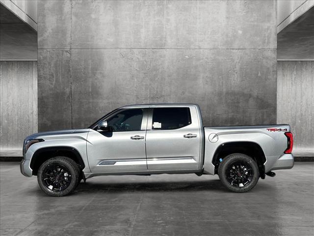 new 2025 Toyota Tundra car, priced at $74,033