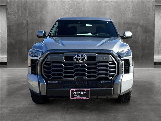 new 2025 Toyota Tundra car, priced at $74,033