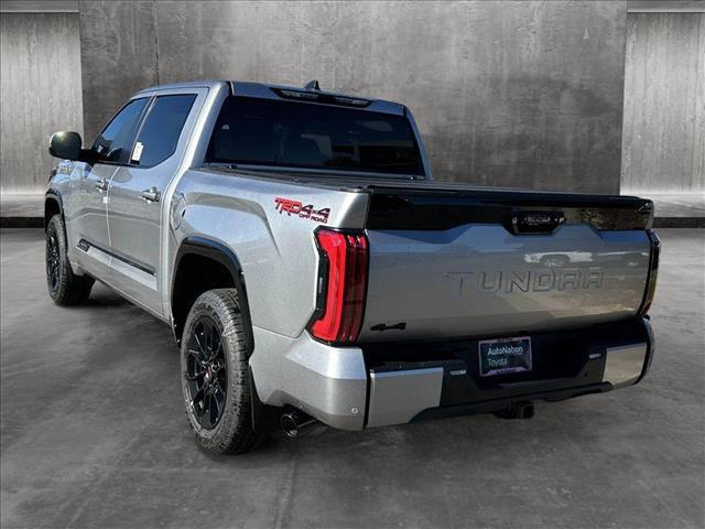 new 2025 Toyota Tundra car, priced at $74,033