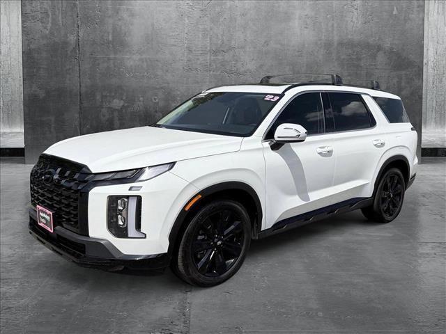 used 2023 Hyundai Palisade car, priced at $35,949