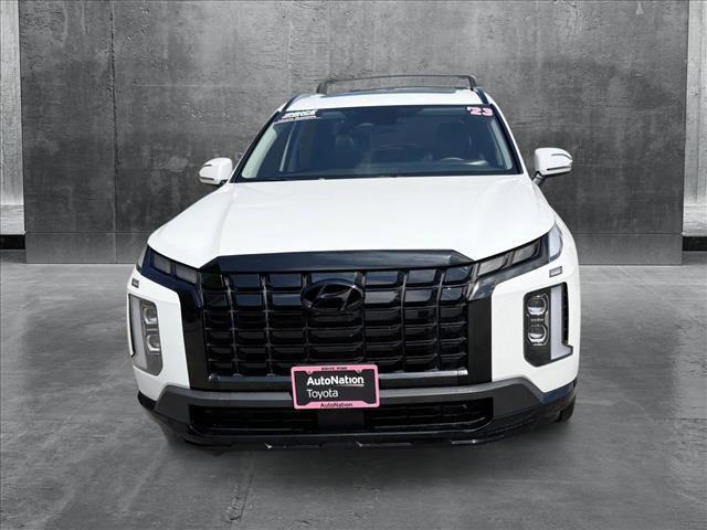 used 2023 Hyundai Palisade car, priced at $35,949