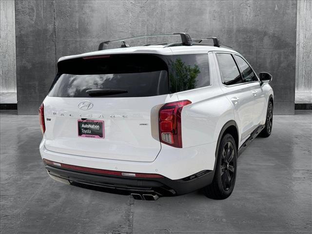 used 2023 Hyundai Palisade car, priced at $35,949
