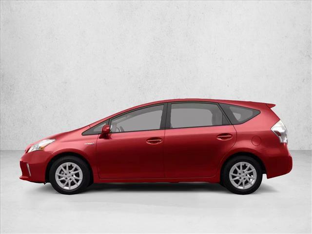 used 2013 Toyota Prius v car, priced at $11,797