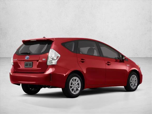 used 2013 Toyota Prius v car, priced at $11,797