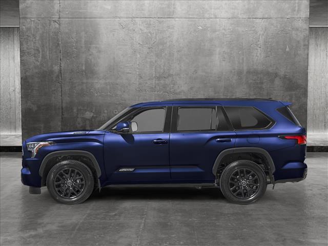 new 2025 Toyota Sequoia car, priced at $85,198