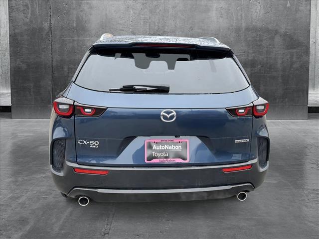 used 2024 Mazda CX-50 car, priced at $25,998