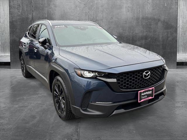 used 2024 Mazda CX-50 car, priced at $25,998