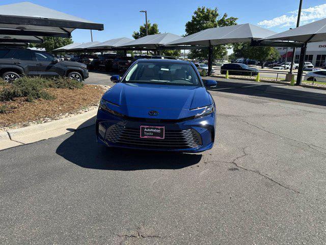 new 2025 Toyota Camry car, priced at $41,697