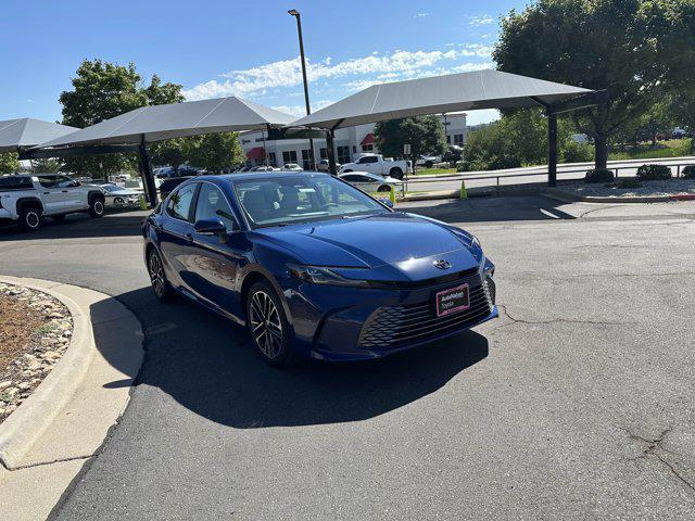 new 2025 Toyota Camry car, priced at $41,697