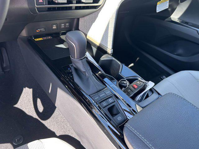 new 2025 Toyota Camry car, priced at $41,697