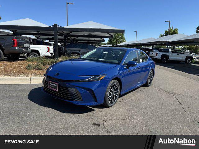 new 2025 Toyota Camry car, priced at $41,697