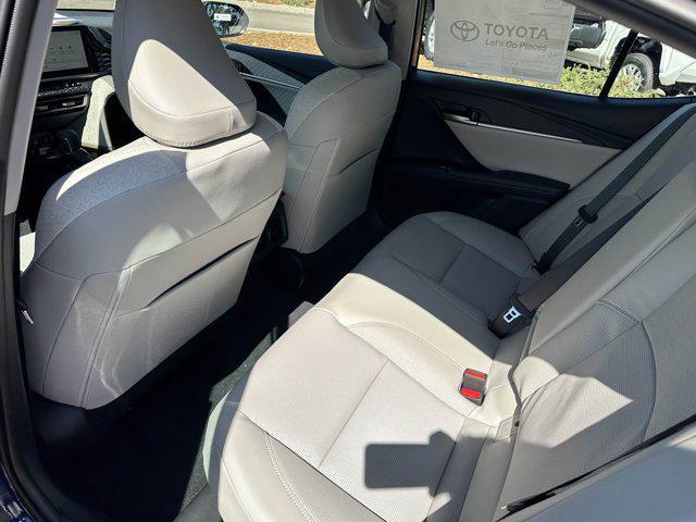 new 2025 Toyota Camry car, priced at $41,697