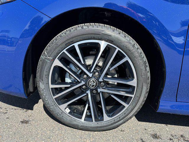 new 2025 Toyota Camry car, priced at $41,697