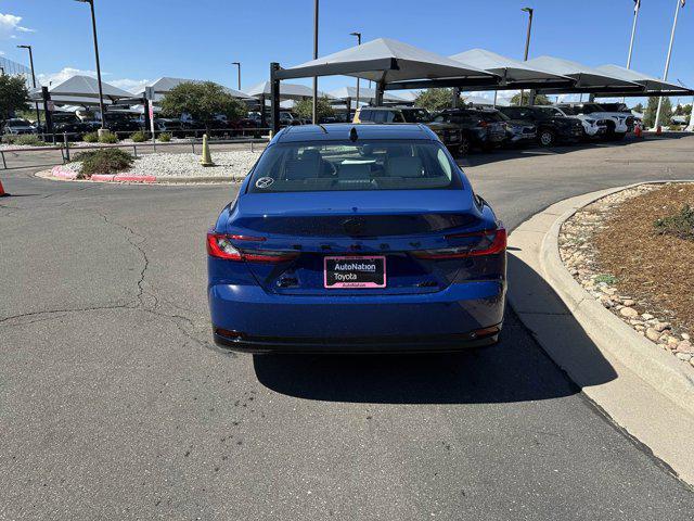 new 2025 Toyota Camry car, priced at $41,697
