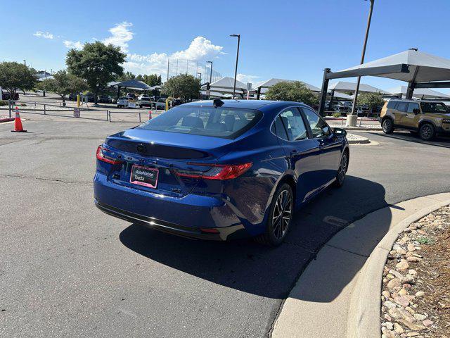 new 2025 Toyota Camry car, priced at $41,697