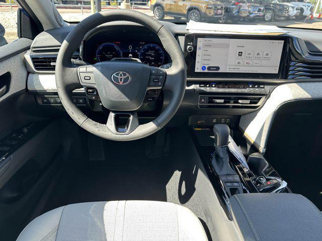 new 2025 Toyota Camry car, priced at $41,697