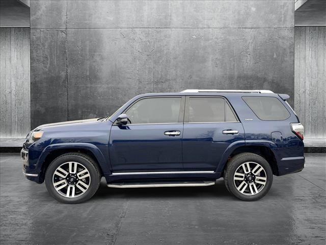 used 2021 Toyota 4Runner car, priced at $42,998