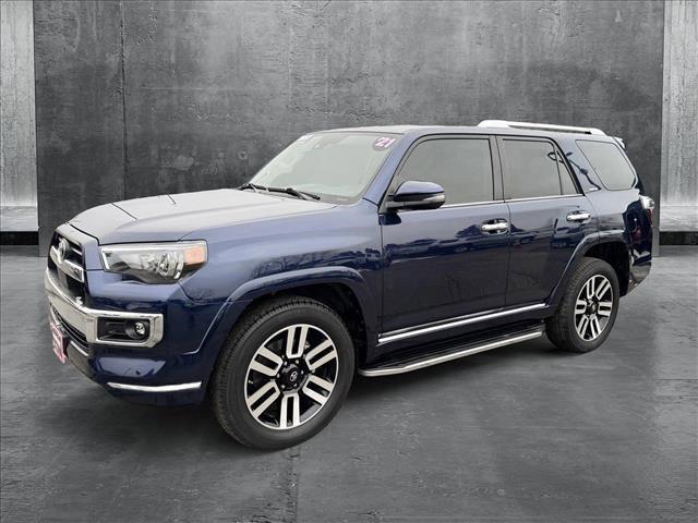used 2021 Toyota 4Runner car, priced at $42,998