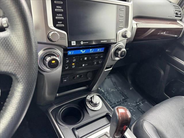 used 2021 Toyota 4Runner car, priced at $42,998