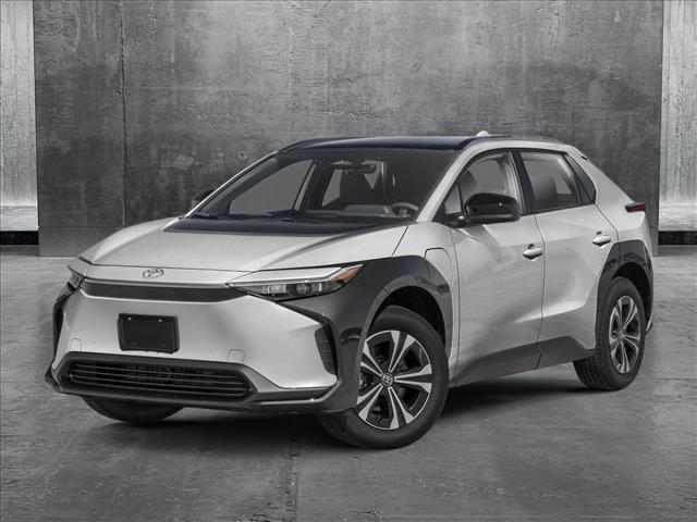 new 2025 Toyota bZ4X car, priced at $42,009