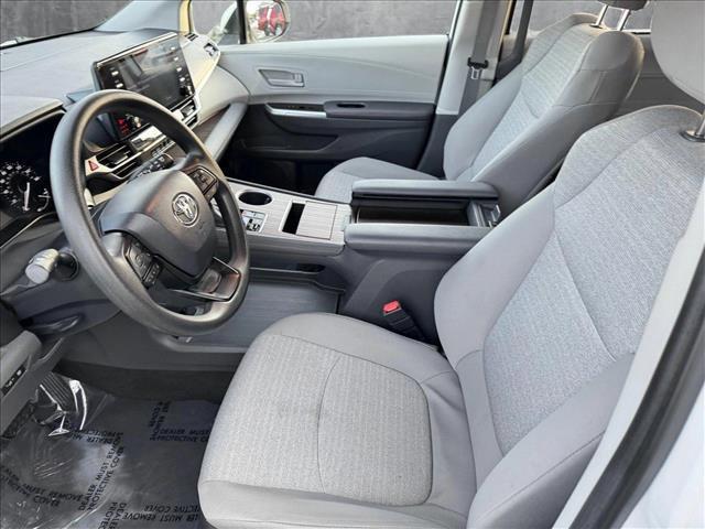 used 2024 Toyota Sienna car, priced at $38,798