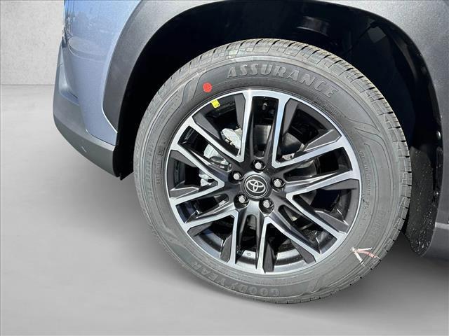 new 2026 Toyota Corolla Cross car, priced at $34,228