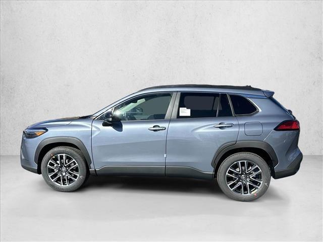 new 2026 Toyota Corolla Cross car, priced at $34,228
