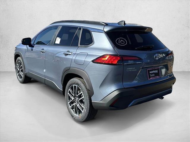 new 2026 Toyota Corolla Cross car, priced at $34,228