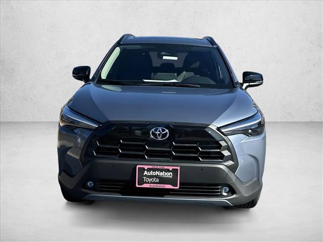new 2026 Toyota Corolla Cross car, priced at $34,228