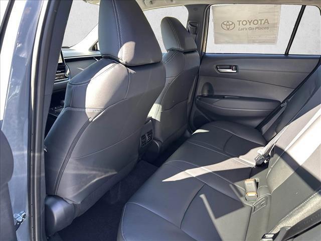 new 2026 Toyota Corolla Cross car, priced at $34,228