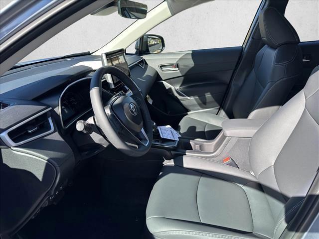 new 2026 Toyota Corolla Cross car, priced at $34,228