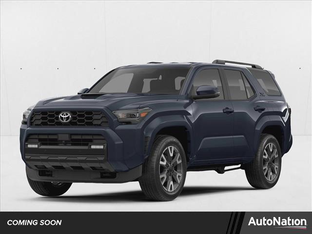 new 2025 Toyota 4Runner car, priced at $52,708