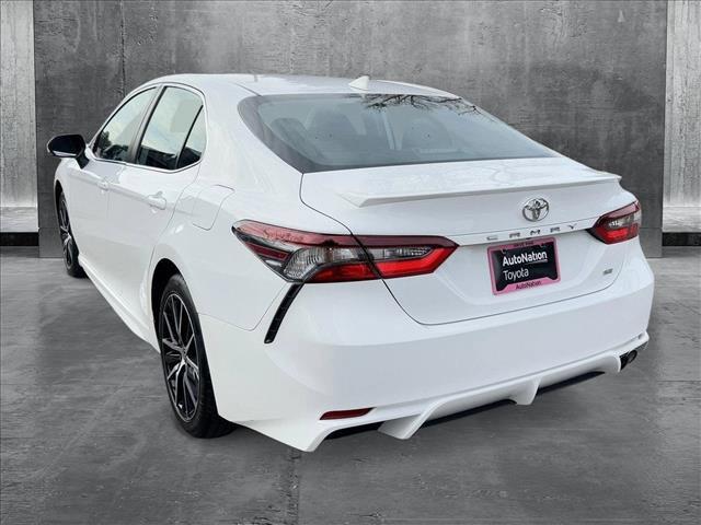 used 2022 Toyota Camry car, priced at $22,398