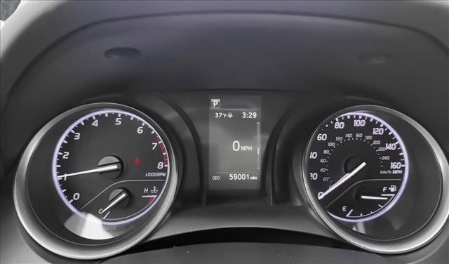 used 2022 Toyota Camry car, priced at $24,798