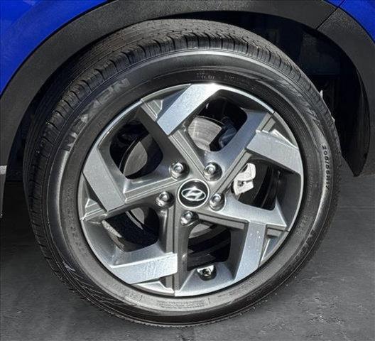 used 2023 Hyundai Venue car, priced at $17,999