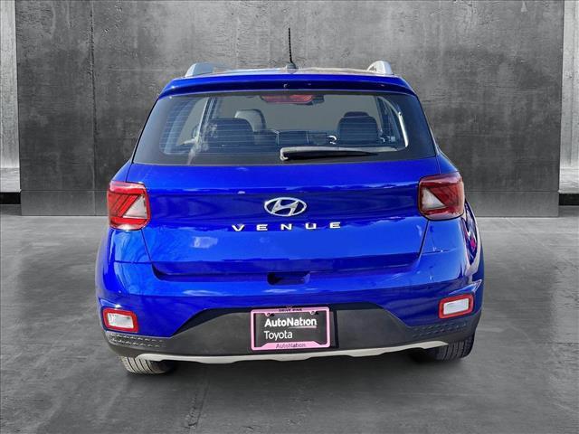 used 2023 Hyundai Venue car, priced at $17,999