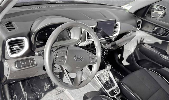 used 2023 Hyundai Venue car, priced at $17,999