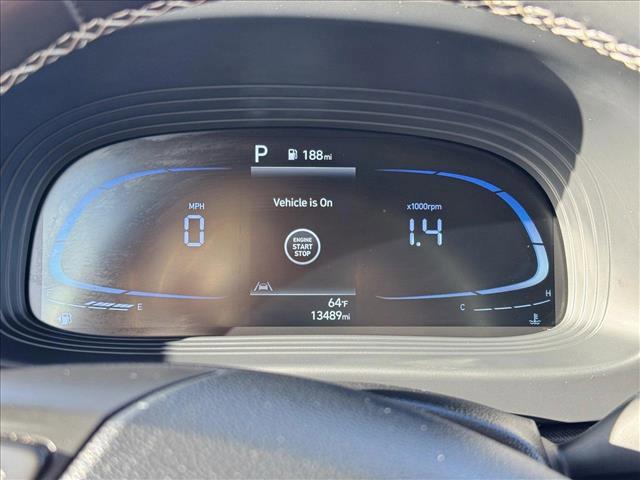 used 2023 Hyundai Venue car, priced at $17,999