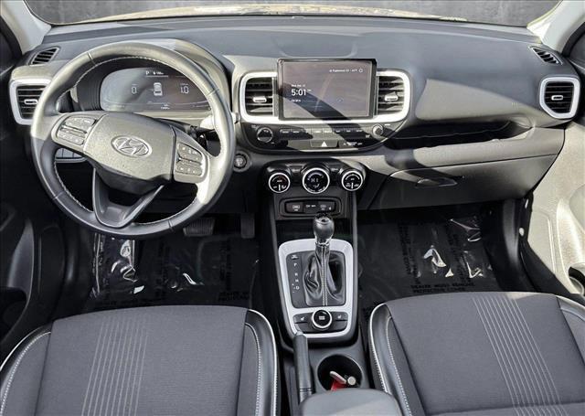 used 2023 Hyundai Venue car, priced at $17,999