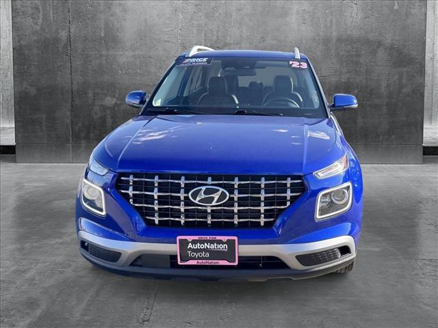 used 2023 Hyundai Venue car, priced at $17,999