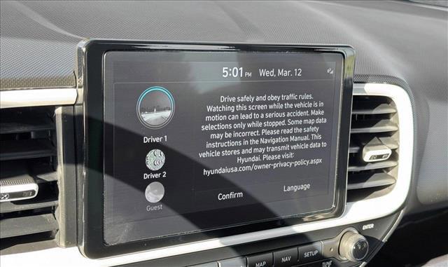 used 2023 Hyundai Venue car, priced at $17,999