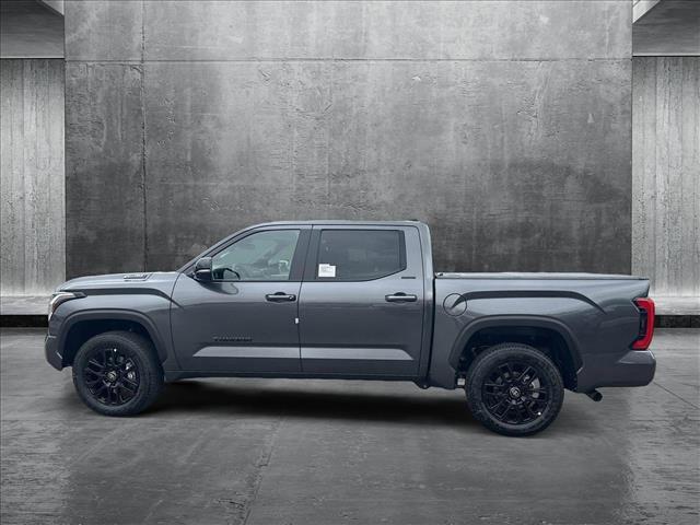 new 2025 Toyota Tundra Hybrid car, priced at $68,757