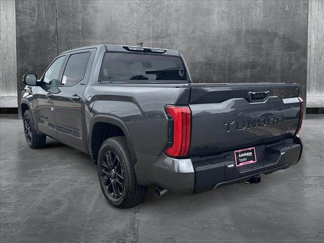 new 2025 Toyota Tundra Hybrid car, priced at $68,757